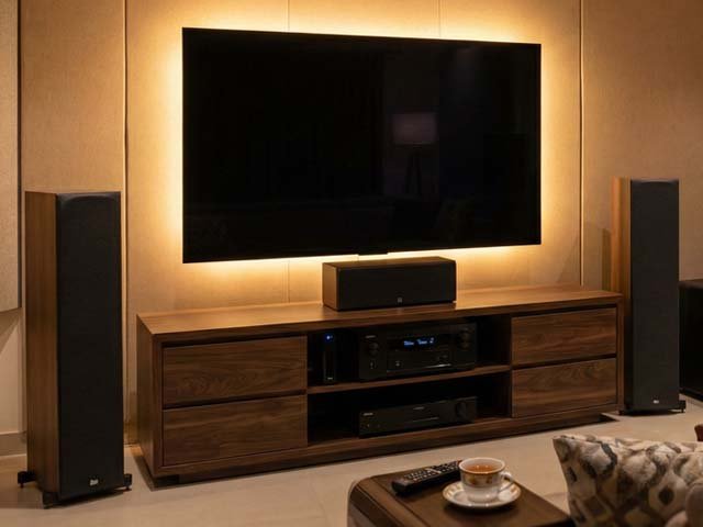 best home theatre in india