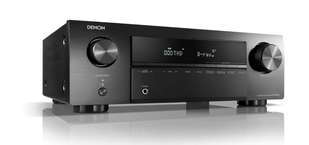 denon AVR-x2250BT