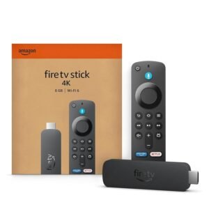 fire tv stick 4k