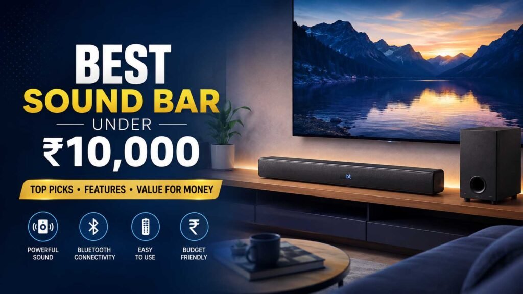 best soundbar under 10000